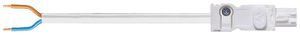 Anschlusskabel Finder 07L.CH.03, 3m, Buchse, für LED-Schaltschranklampe