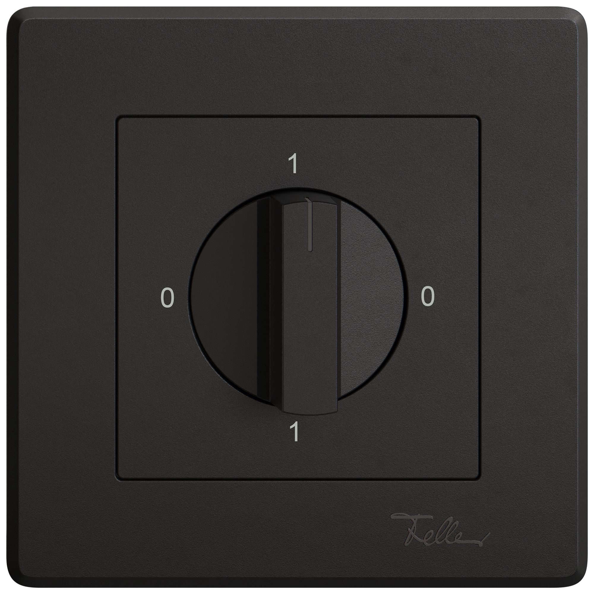 Kit de montage ENC EDIZIO.liv SNAPFIX® p.interr.rot.manet.0-1-0-1 no