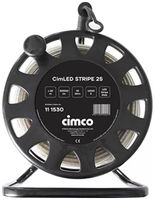 LED-Lichtband CIMCO CimLED STRIPE 25 IP65 10W/m 1200lm/m 4000K 180° 25m