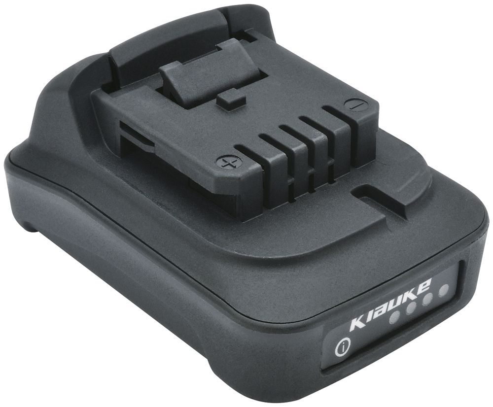 Accu de rechange Klauke RAML1225 10.8V Li-Ion 2.5Ah