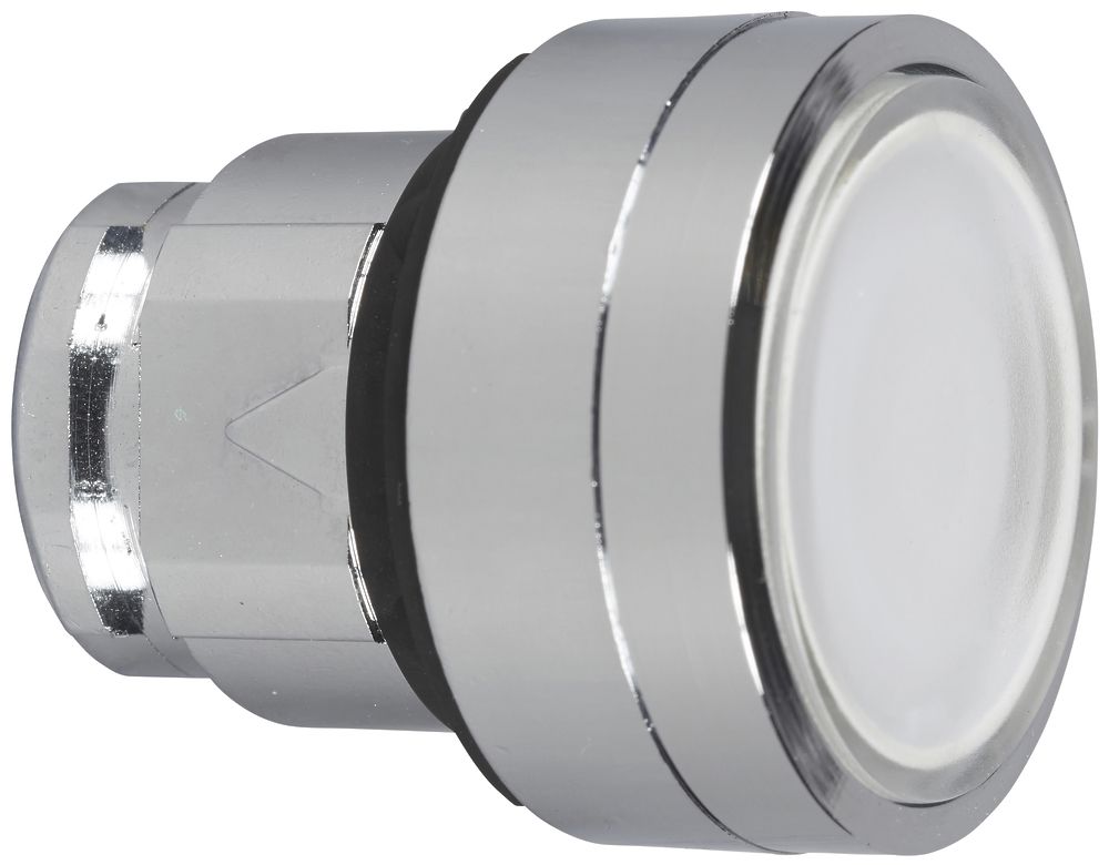 Antriebskopf Schneider Electric Druckplatte weiss