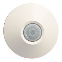 Rilevatore di movimento INC KNX 360° PIRI EDIZIOdue tondo, bianco