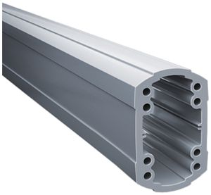 Tragarmprofil Rittal CP 6212.200 2000mm für CP120 Aluminium