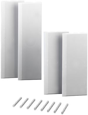 Verschlussplattenset Hensel 2×270, 2×360mm