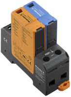 Überspannungsableiter Weidmüller VPU AC I 1+1 300/12.5