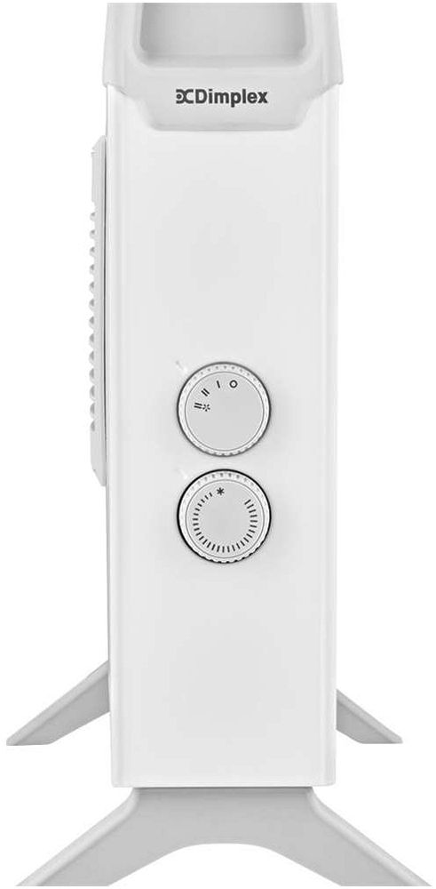 Standkonvektor Dimplex DX 522T 1200/2000W 230V 1.5m T12 weiss IP20