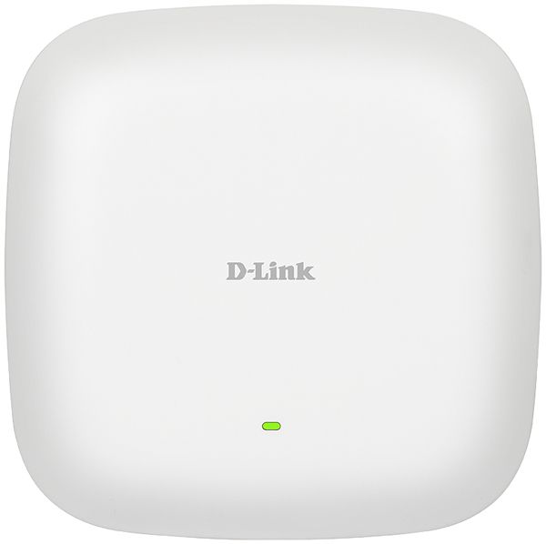 Point d'accès D-Link DAP-X2850, PoE, Wi-Fi 6 (AX3600), 1147/2402Mbps