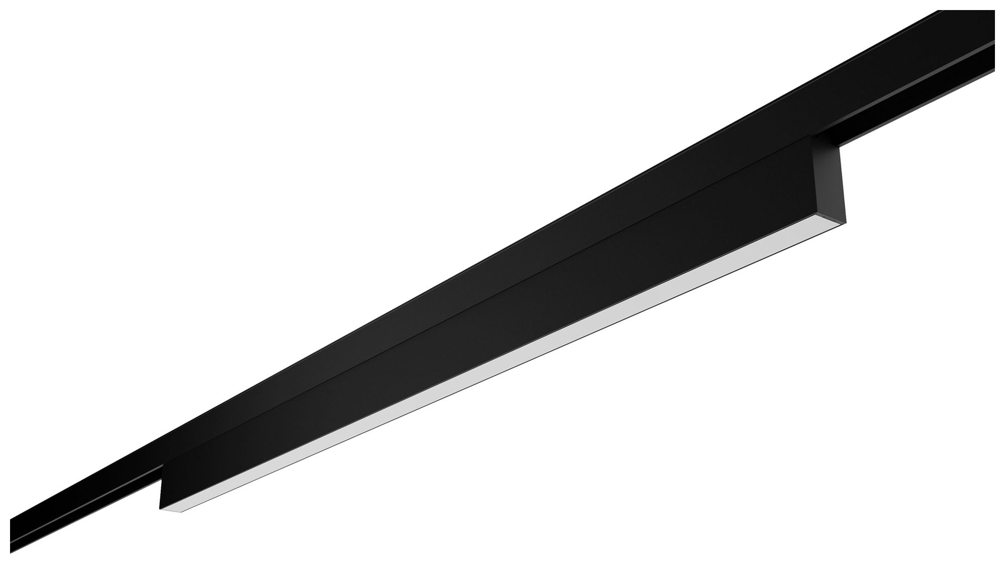 Projecteur LED Sylvania RAXA 29W 2900lm 940 48×83° AD3PH 1146mm noir