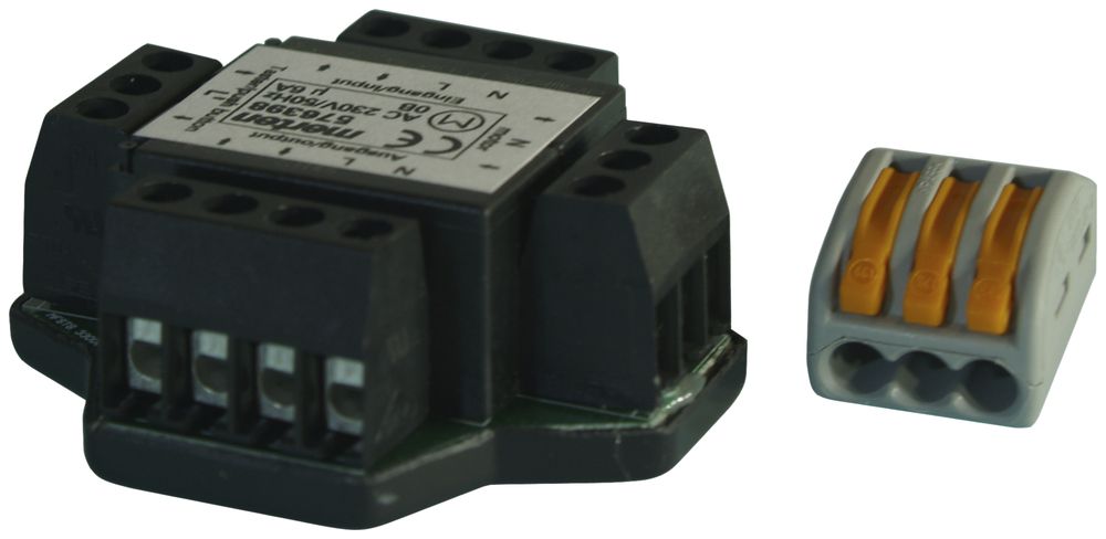 Relè di comando 230V 6A