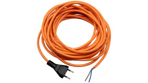 Einseitig konfektioniert