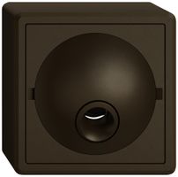 Boîte de raccordement AP EDIZIO.liv SNAPFIX® 5P 3L+N+PE br