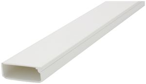 Minikanal Plasfix 30×11.5mm weiss L=2m