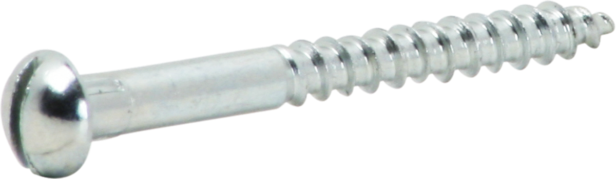 Halbrundkopf-Holzschraube 3.5×35mm verzinkt