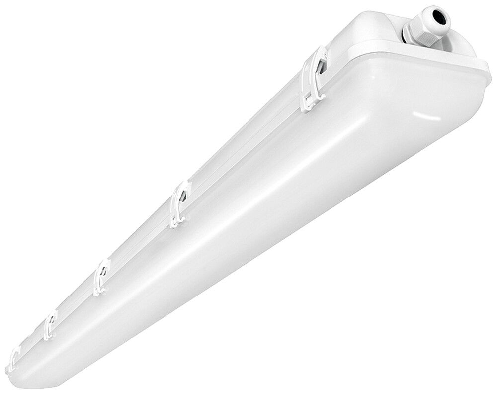 Lampada LED per locali umidi ESYLUX OLIVIA 36W 3600lm 840 1265mm IP65