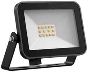 Proiettore LED DOTLUX FLOORslim 10W 1050lm 3000K nero