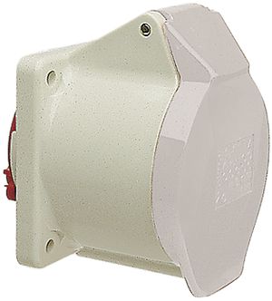 EB-Steckdose CEEtyp 5L 32A 1h gerade