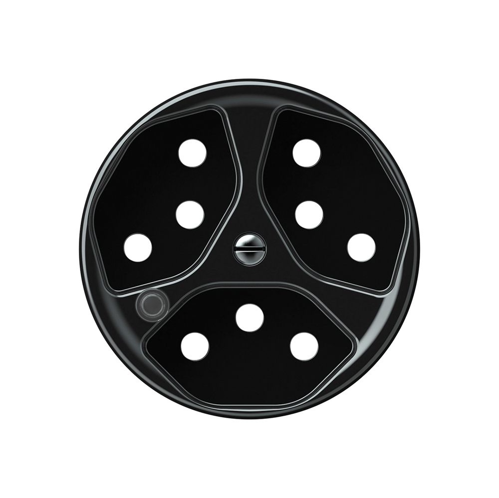 Frontset origin 3×T13 beleuchtet 60×60mm sz