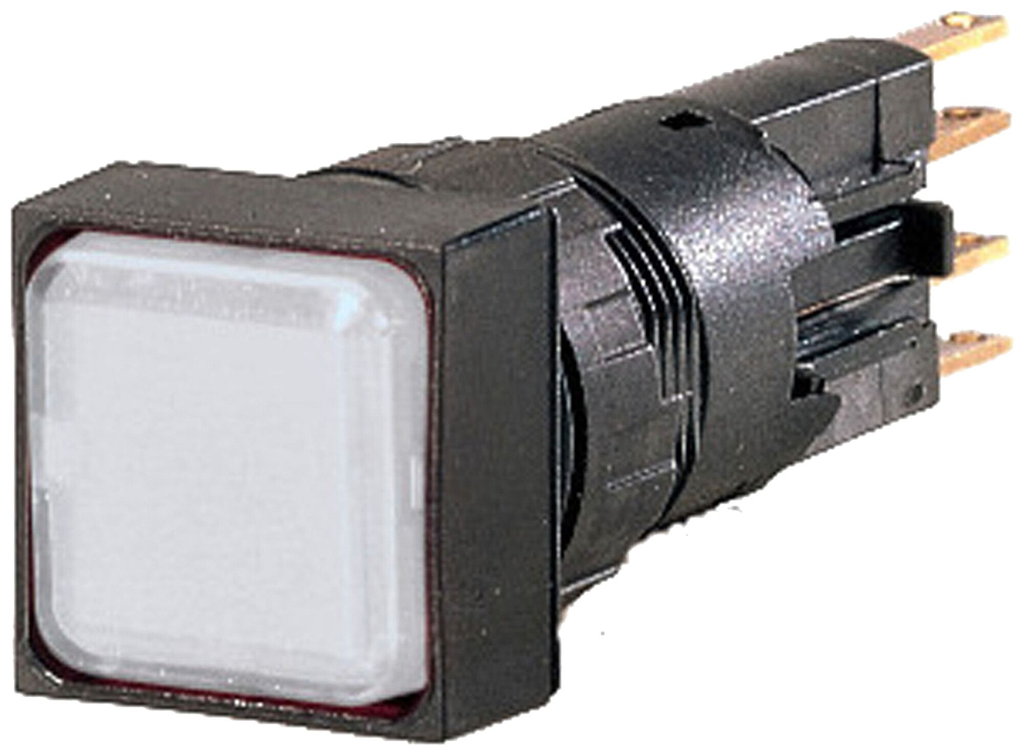 Avvisatore luminoso Eaton Q18LF-WS/WB Ø16mm IP65 bianco