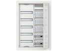 Distributeur ENC ABB ComfortLine 5 rangées 60UM avec porte WiFi 615×864×125mm