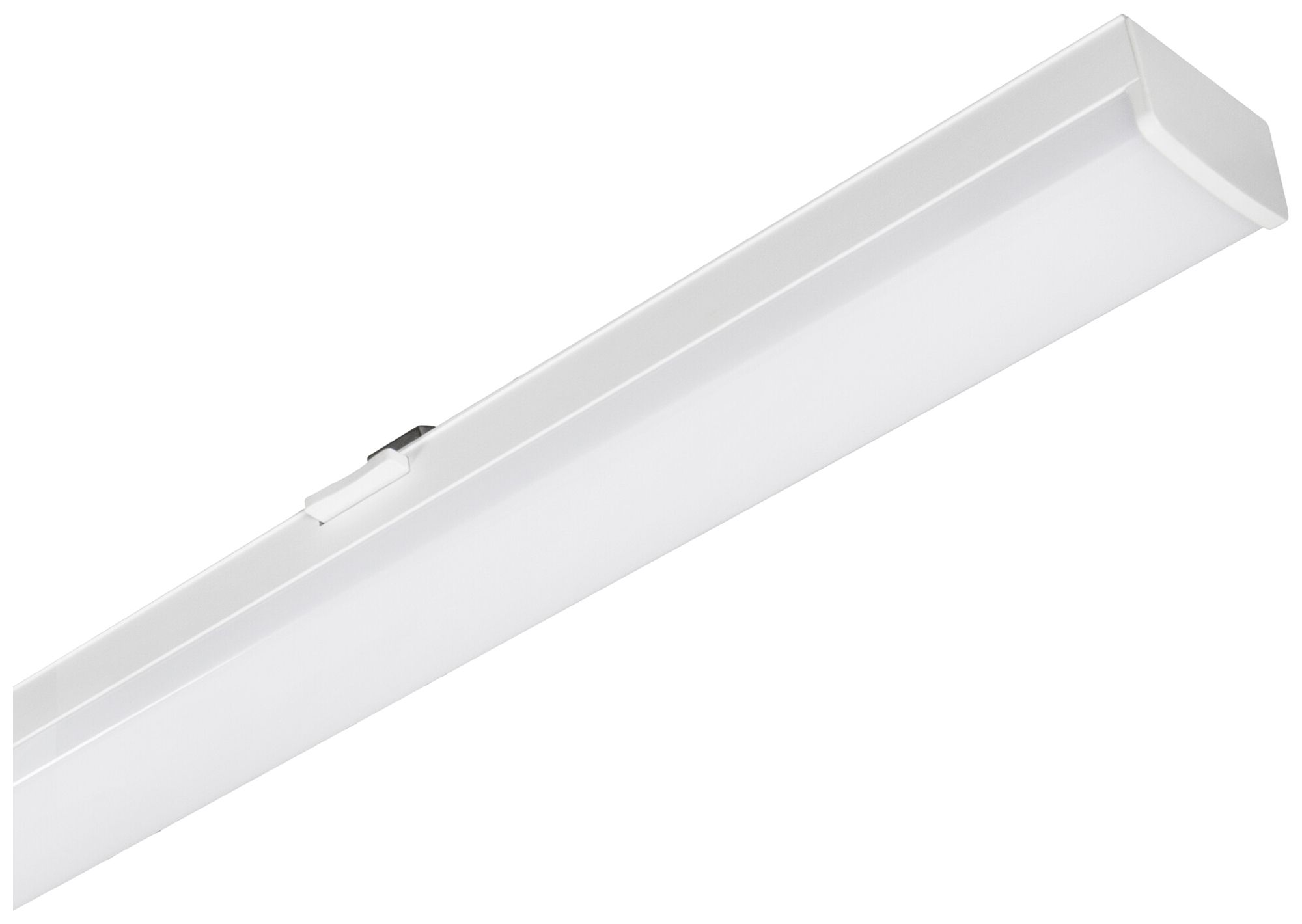 Insert lumineux LED LEDVANCE TRUSYS UNIV 75W 12220lm 840 120° DALI 1504mm blanc