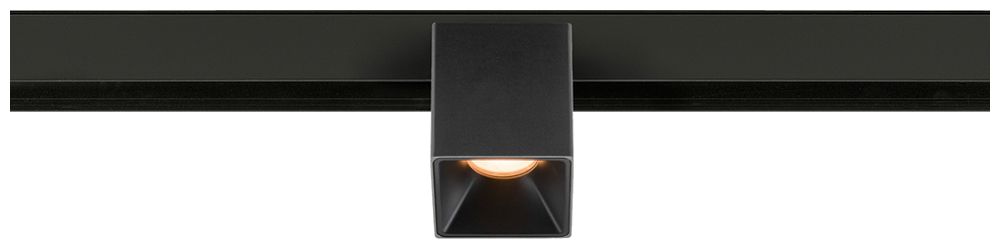 Spot LED SLV FIXT-IT Surface 7W 865lm 927 36° DALI 48V AD square ne