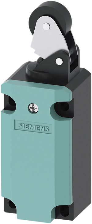 Interrupteur de position Siemens 3SE5 40 1F/1O levier galet synt.