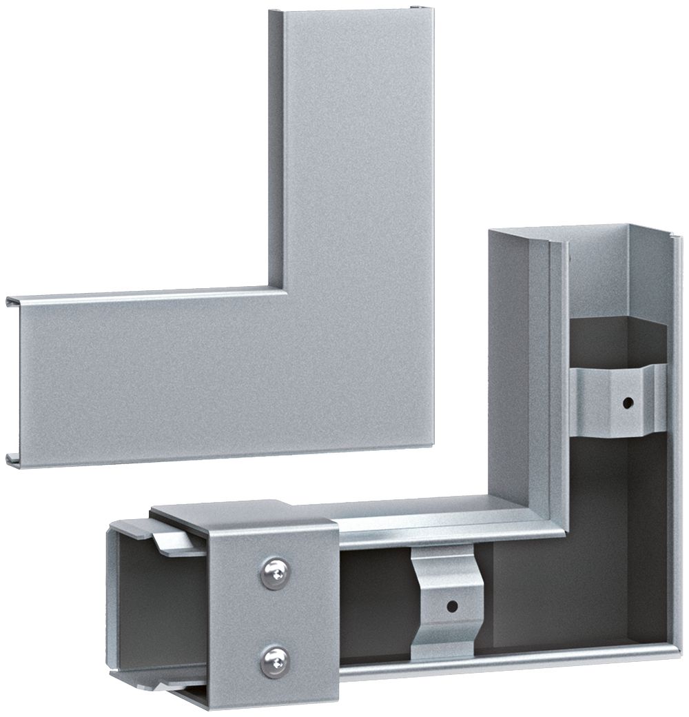 Angle plat tehalit FWK-Plus 60×60mm zingué