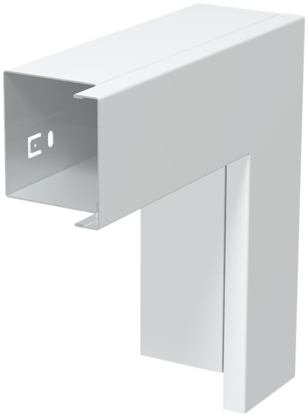 Flachwinkel Bettermann LKM 60×60mm verzinkt