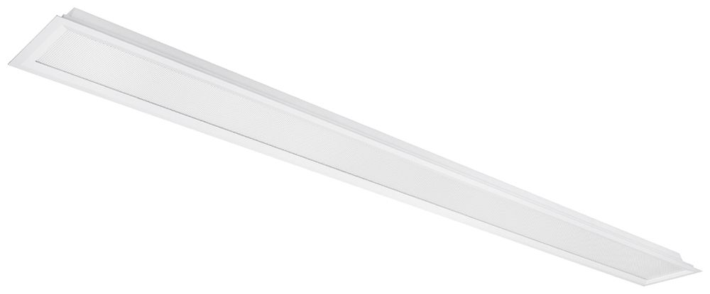 LED-Panelleuchte SG Sense Line 18W 2460lm 840 DIM 1195×118 weiss