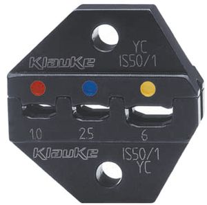 Matrice de sertissage Ferratec IS 501 0.5…6mm²