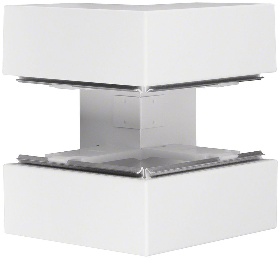 Angolo esterno tehalit BRS 100210 bianco puro