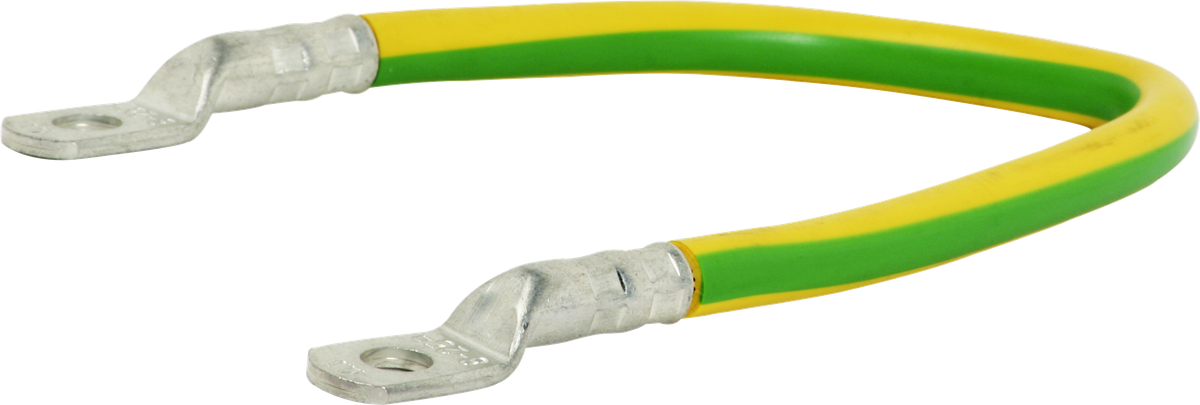 Flexibler Verbinder Flury PA34 Cu, 25mm² rund, L=300mm