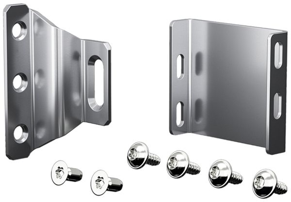 Anreihverbinder Rittal VX 5301.312 grau 6Stk