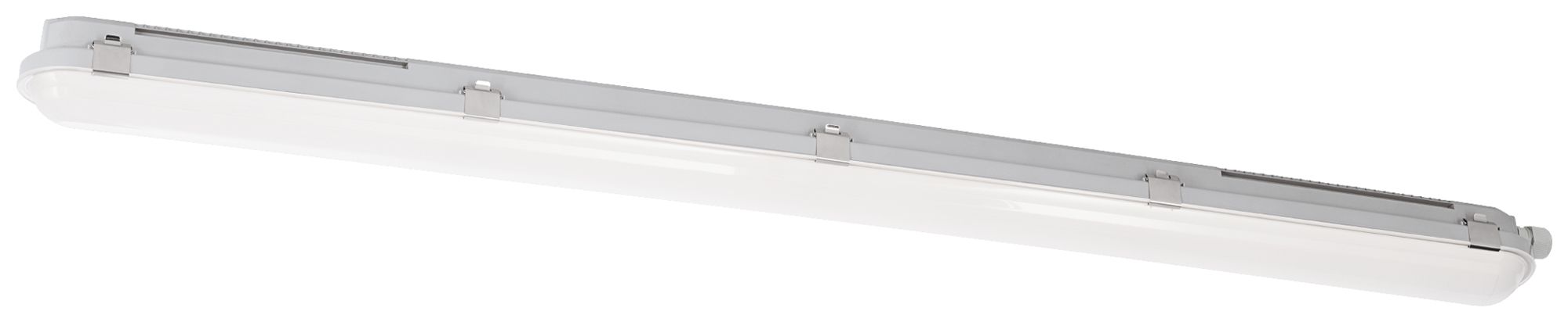 LED-Deckenleuchte Eglo STUDIO IP65 52W 8100lm 4000K IP65 DALI DIM 1520×85mm gu