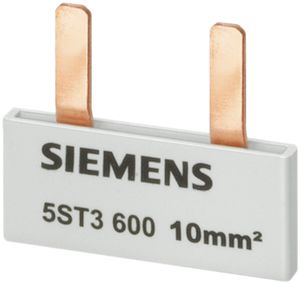 Kammschiene Siemens SENTRON 5ST3602 10mm² 12TE
