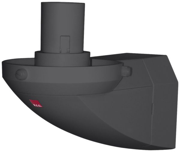 Zoccolo per applique ALC nero