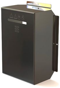 Capot de protection WM PV SUNCOVER 20/30/13 241×324.5×136.5mm gris