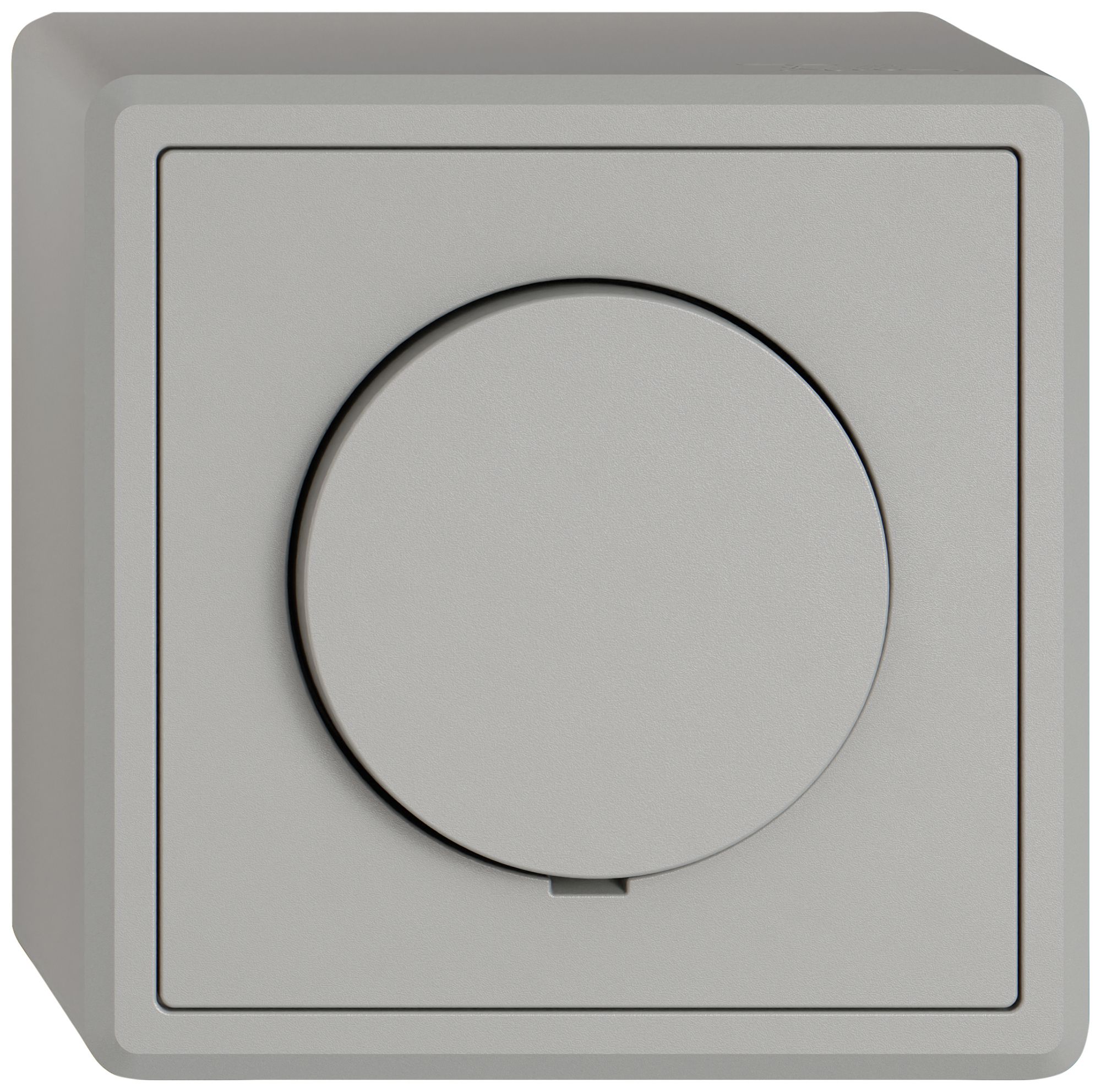 AP-Dimmer EDIZIO.liv SNAPFIX® Universal 20…420W/20…420VA hgu