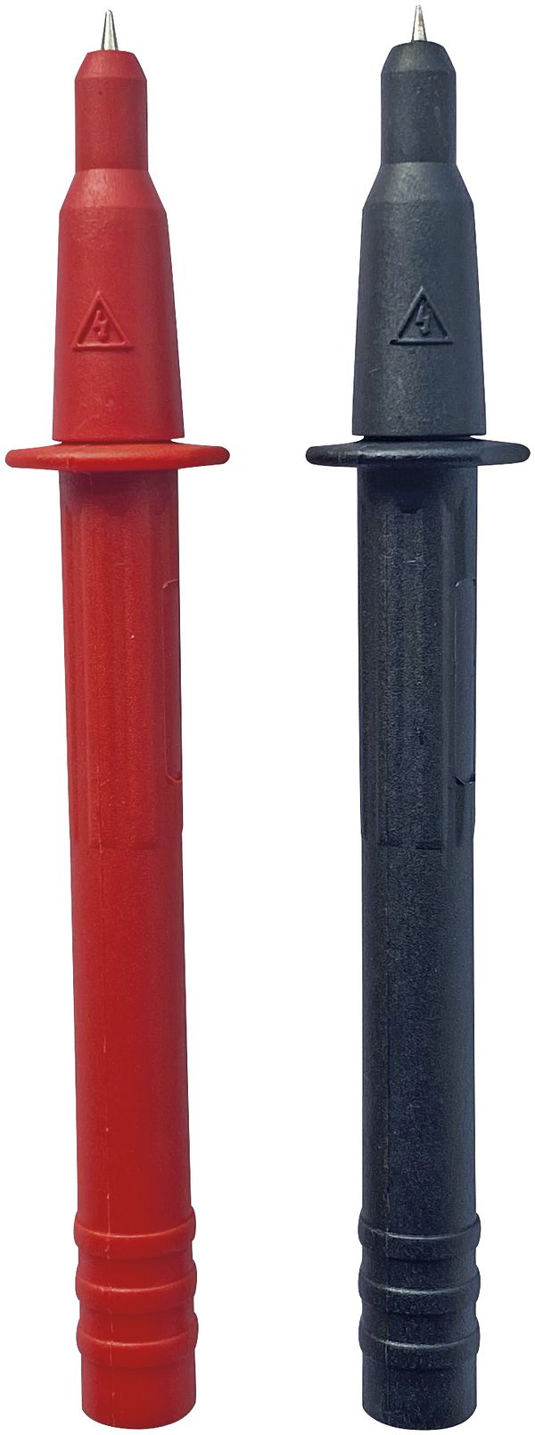 Prüfspitzen-Set CIMCO 4mm CAT III/1000V max.16A 1m schwarz/rot