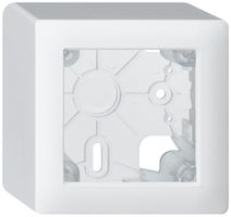 AP-Gehäuse kallysto weiss H=54mm