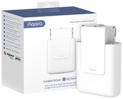 RF-Vorhangantrieb Aqara E1 Rod CM-M01-R 0.2Nm 12cm/s Zigbee batteriebetrieben