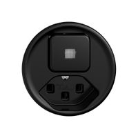 Montageset STANDARDdue SNAPFIX® für Kombi.T23 m.1 Knopf bel.m.Frontlinse sz