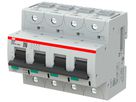 Leitungsschutzschalter ABB S804P-C125 4P 400V C-125A 50kA 6.5TE