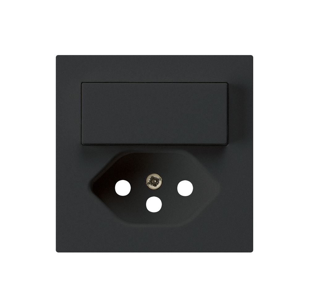 Kit frontale kallysto 60×60 nero per combinazione grd.I S3/T13