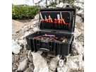 Werkzeugkoffer KNIPEX "Robust26" Elektro 22-teilig
