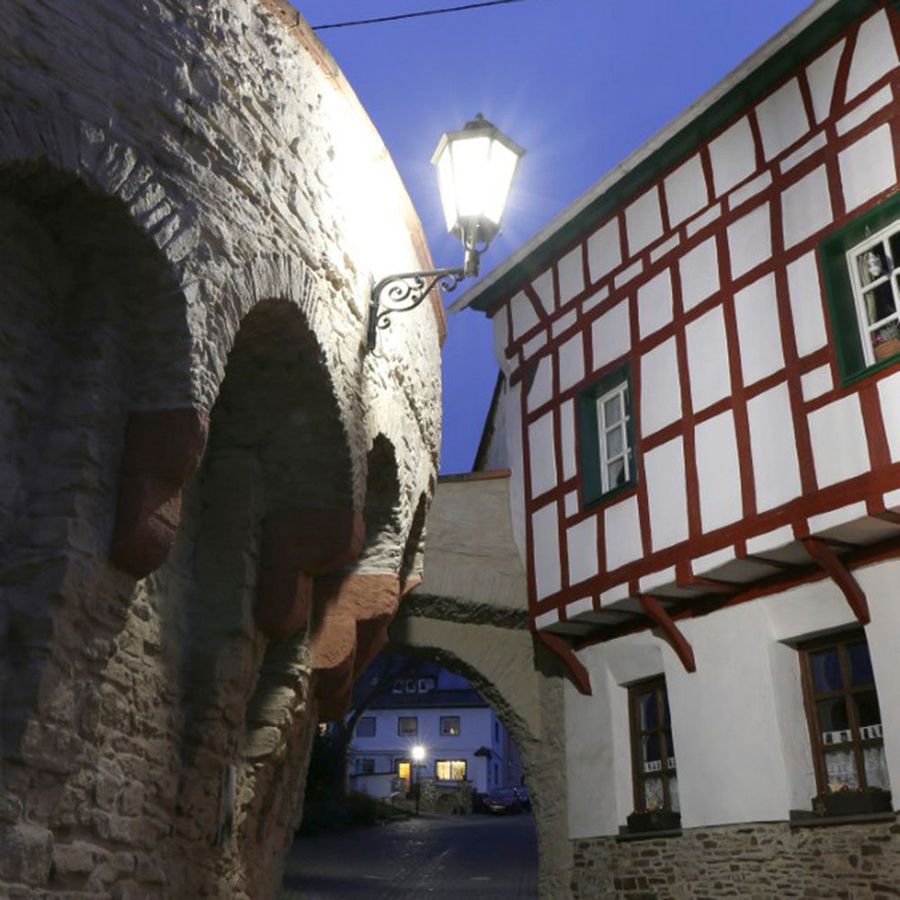 Lampada LED DOTLUX RETROFITastrodim E27 18W 2900lm 2700K 270°