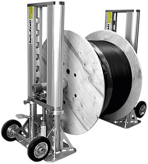 Trommelheber Roll..Profi MiniLift Ø1600mm