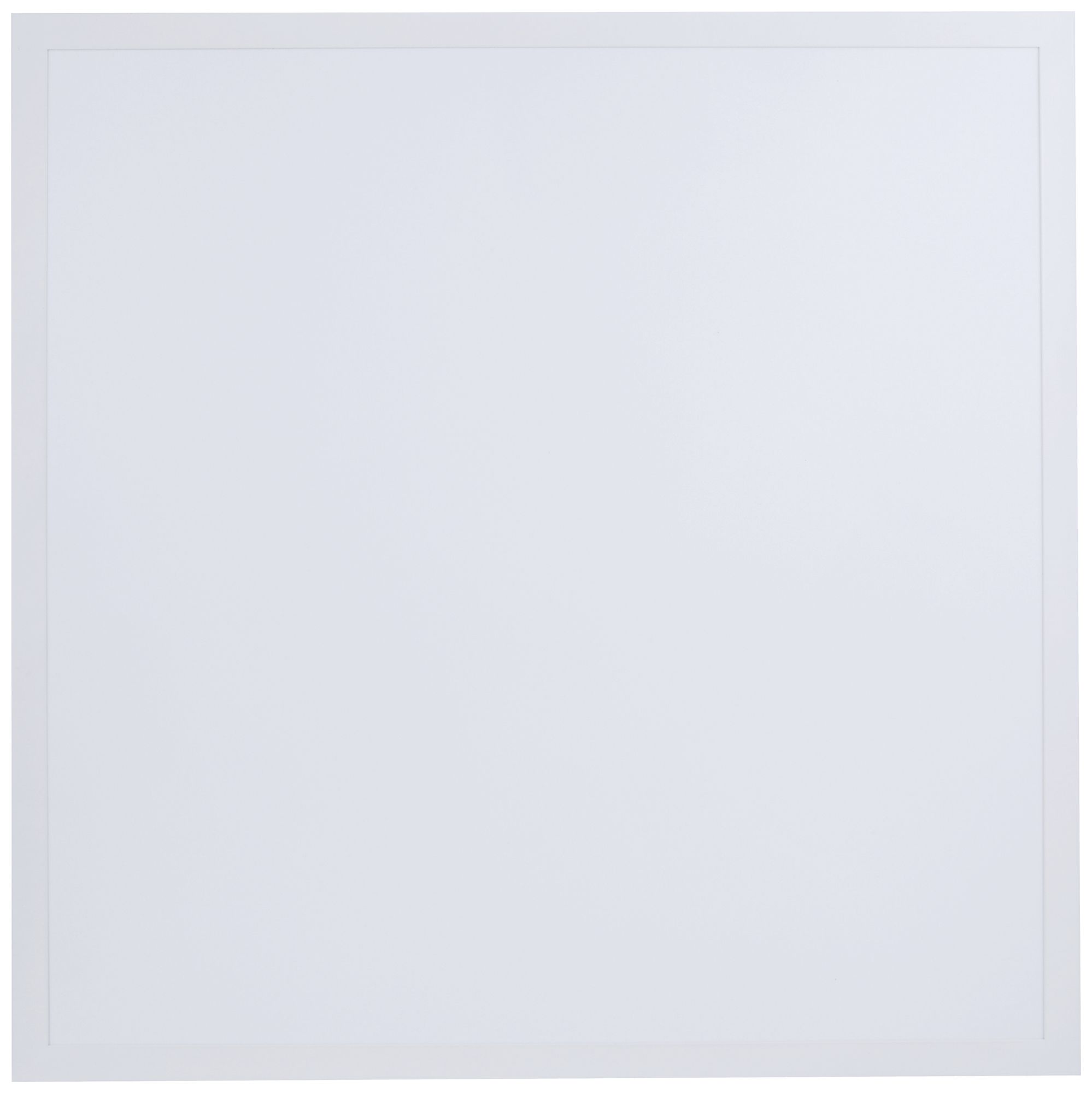 LED-Panelleuchte Sylvania START 30W 4000lm 840 IP40 620×620mm weiss