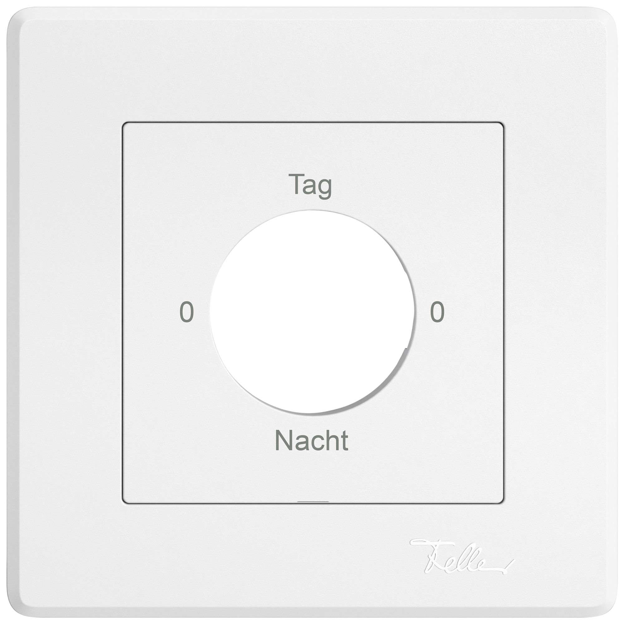 Kit de montage ENC EDIZIO.liv SNAPFIX® p.interr.rot.a.ser.0-Tag-0-Nacht bc