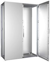 Armadio elettrico Rittal VX 8453.000 1200×1800×500mm IP55 IK10 acciaio affinato